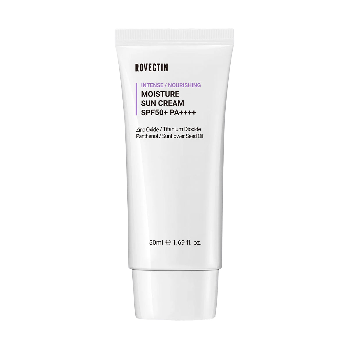 ROVECTIN Intense Moisture Sun Cream SPF50+ PA++++