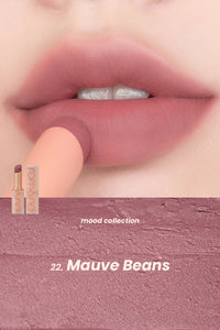 22 Mauve Beans