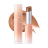 Тающий оттеночный бальзам для губ Rom&Nd Glasting Melting Balm