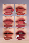 Gaisīga un matēta lūpu krāsa Rom&Nd Zero Matte Lipstick