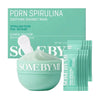 Успокаивающая маска SOME BY MI PDRN Spirulina Soothing Sherbet Mask