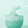Успокаивающая маска SOME BY MI PDRN Spirulina Soothing Sherbet Mask