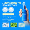 Тоник для здоровья кожи головы Seapuri Scalpy Bubble Tonic