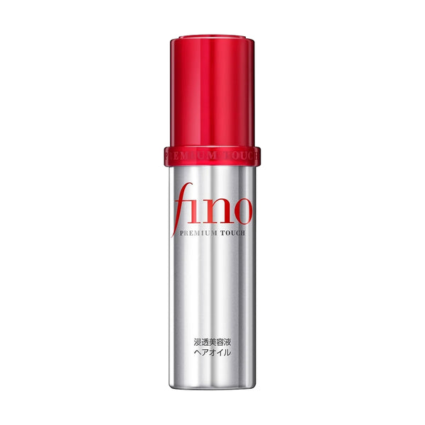 Питательное масло для волос Shiseido Fino Premium Touch Hair Oil