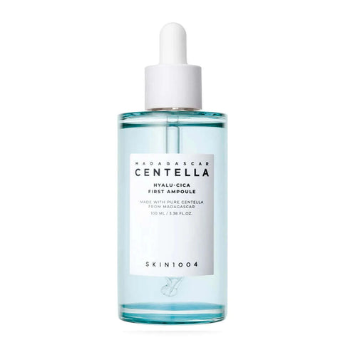 Mitrinošā starta ampula ar cetellu SKIN1004 Madagascar Centella Hyalu-Cica First Ampoule  Skin1004 100 ml  