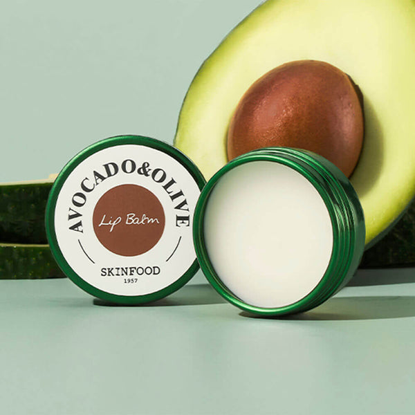 Бальзам для губ Skinfood Avocado & Olive Lip Balm