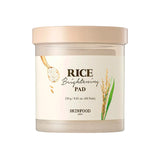 Skinfood Rice Brightening Pad