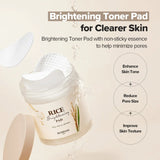 Skinfood Rice Brightening Pad