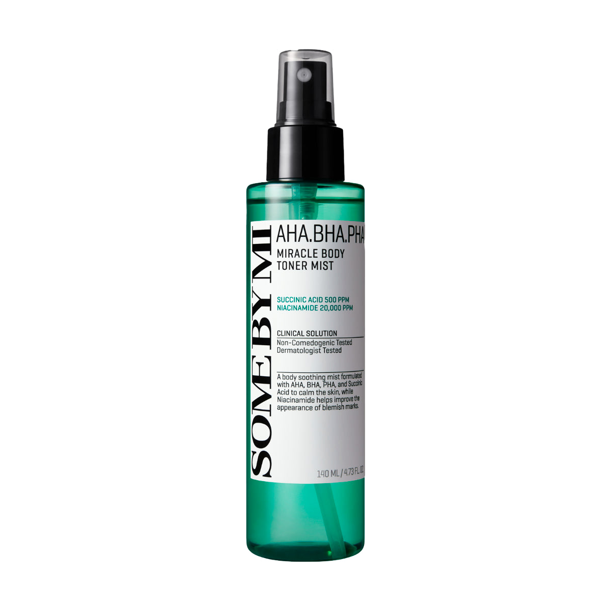 Спрей-тоник для тела с кислотами Some By Mi AHA-BHA-PHA 30 Days Miracle Body Toner Mist