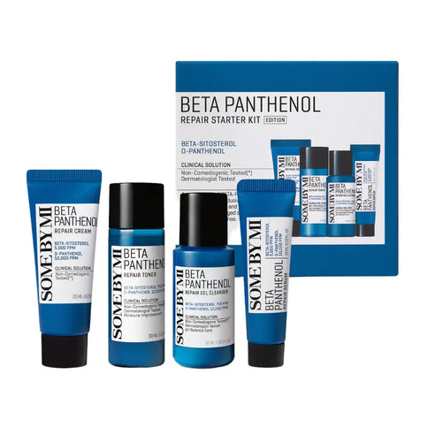 Kompleksa ādas kopšana Some By Mi Beta Panthenol Repair Starter Kit  Some By Mi   