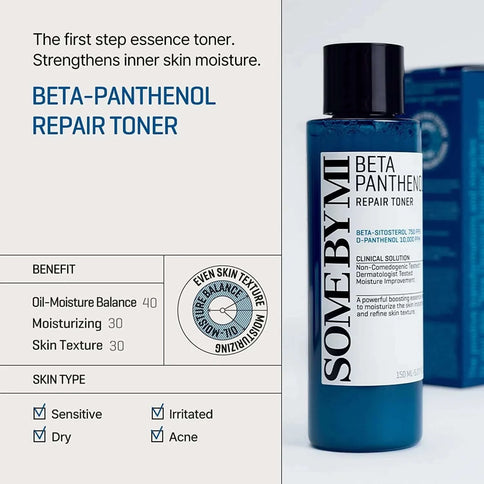 Toniks sejai Some By Mi Beta Panthenol Repair Toner  Some By Mi   