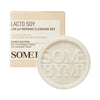 Мыло для лица с лактобактериями Some By Mi Lactosoy Low pH Morning Cleansing Bar