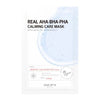 Daudzfunkcionālas auduma maskas Some By Mi Real Care MaskSome By Mi AHA-BHA-PHA Calming