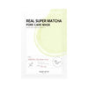 Daudzfunkcionālas auduma maskas Some By Mi Real Care MaskSome By Mi Super Matcha Pore