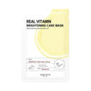 Daudzfunkcionālas auduma maskas Some By Mi Real Care MaskSome By Mi Vitamin Brightening