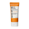 Солнцезащитный крем с ниацинамидом Some By Mi V10 Hyal Air Fit Sunscreen SPF50