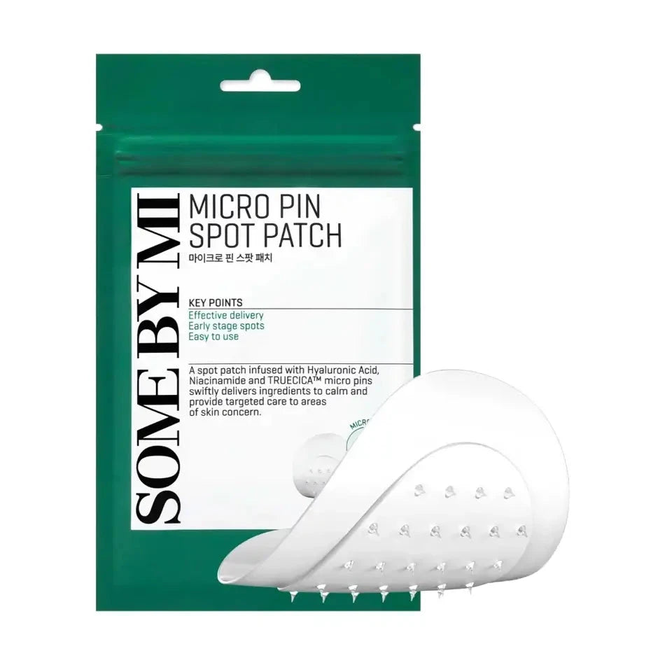Pretiekaisuma plāksteri ar mikroadatām Some By Mi 30 days Miracle Micro Pin Spot Patches