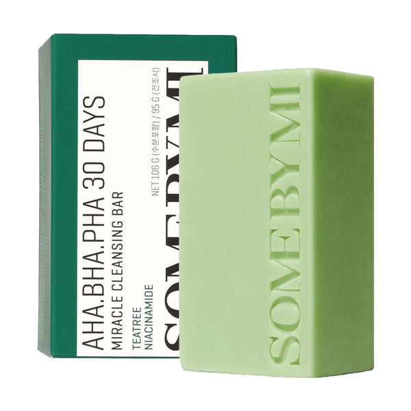 Some By Mi AHA-BHA-PHA 30 Days Miracle Cleansing Bar
