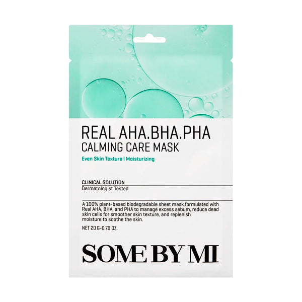 Some By Mi Real Care Mask