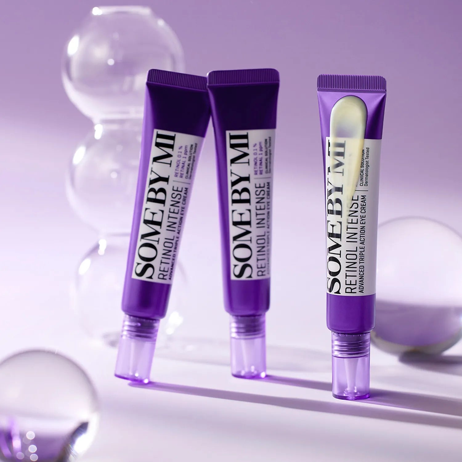 Krēms ādai ap acīm ar retinolu Some By Mi Retinol Intense Adavanced Triple Action Eye Cream