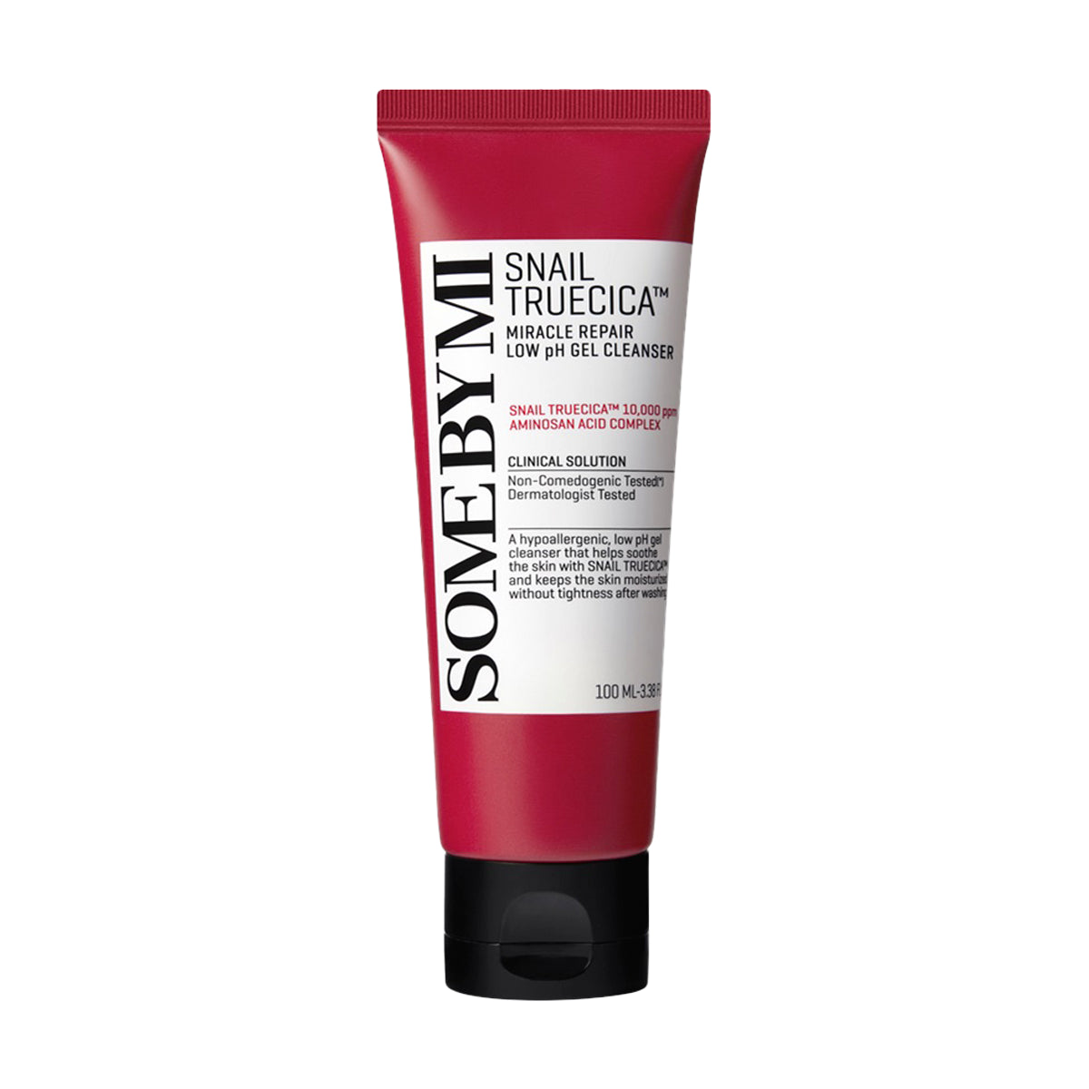 Восстанавливающий гель для умывания Some By Mi Snail Truecica Miracle Repair Gel Cleanser