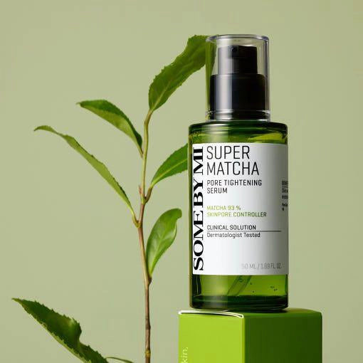Some By Mi Super Matcha Pore Tightening Serum