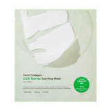 Sungboon Editor Deep Collagen Cica Teatree Soothing Mask