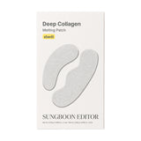 Тающие патчи Sungboon Editor Deep Collagen Melting Patch