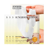 Осветляющая маска Sungboon Editor Deep Collagen Niacin Vita C Brightening Mask