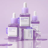Ампула для выравнивания тона кожи Sungboon Editor Muscat Grape Vita C Brightening Ampoule