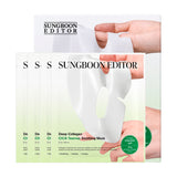 Sungboon Editor Deep Collagen Cica Teatree Soothing Mask