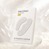 Тающие патчи Sungboon Editor Deep Collagen Melting Patch