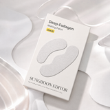 Тающие патчи Sungboon Editor Deep Collagen Melting Patch