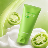 Sungboon Editor Green Tomato Deep Pore Cleansing Ultra Whipping Foam