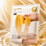 Sungboon Editor Silk Peptide EGF Intensive Gold Mask