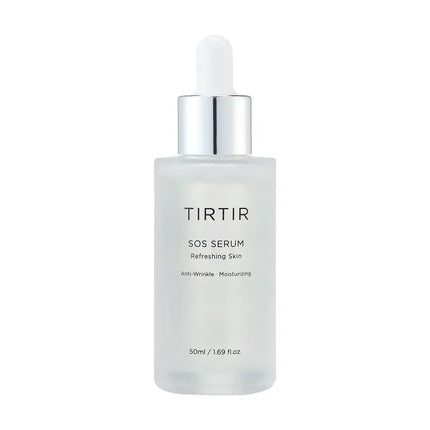 Intensīvi mitrinošs serums TIRTIR SOS Serum  TIRTIR 50 ml.  