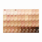 Noturīgs kušons ar daļēji matētu noslēguma akcentu TIRTIR Mask Fit Red Cushion SPF40 PA++