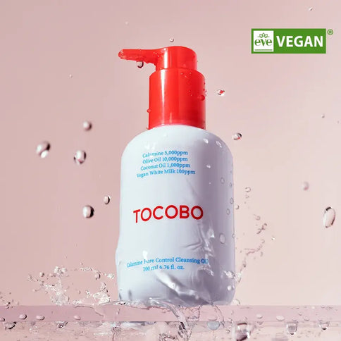 Attīroša hidrofīlā eļļa ar kalamīnu TOCOBO Calamine pore Control Cleansing Oil  Tocobo   