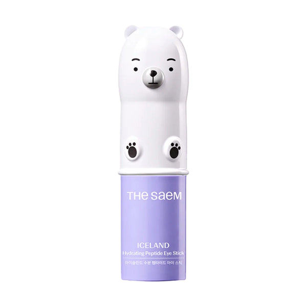 Охлаждающий стик для век The Saem Iceland Hydrating Peptide Eye Stick