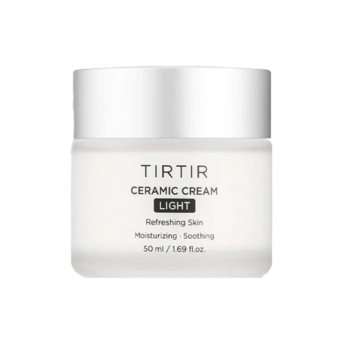 Kerge keramiididega näokreem TIRTIR Ceramic Cream Light