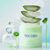 Успокаивающие аква-пэды с центеллой Tocobo Cica Calming Aqua Pad