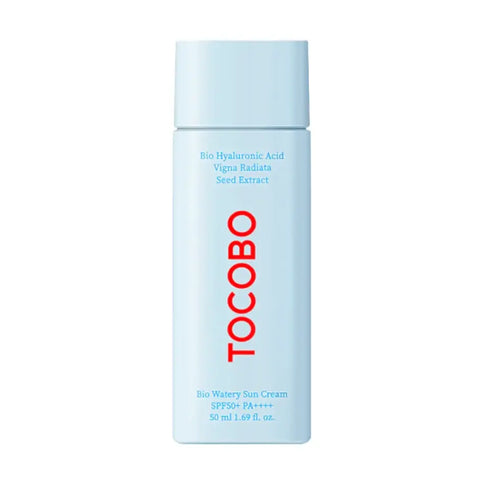 Sauļošanās viegls krēms Tocobo Bio Watery Sun Cream SPF50+ PA++++  Tocobo 50 ml.  