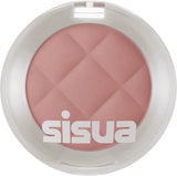 Putveida vaigu ēnas ar mirdzuma efektu UNLEASHIA Sisua Butter Waffle Dough Blusher