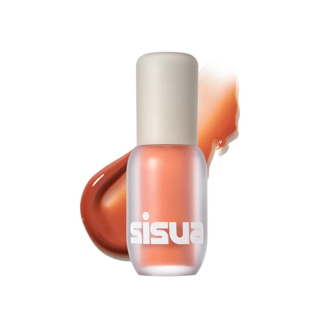 Huuleläige-plamperis niisutava ja volüümi andva toimega UNLEASHIA Sisua Popcorn Syrup Lip Plumper