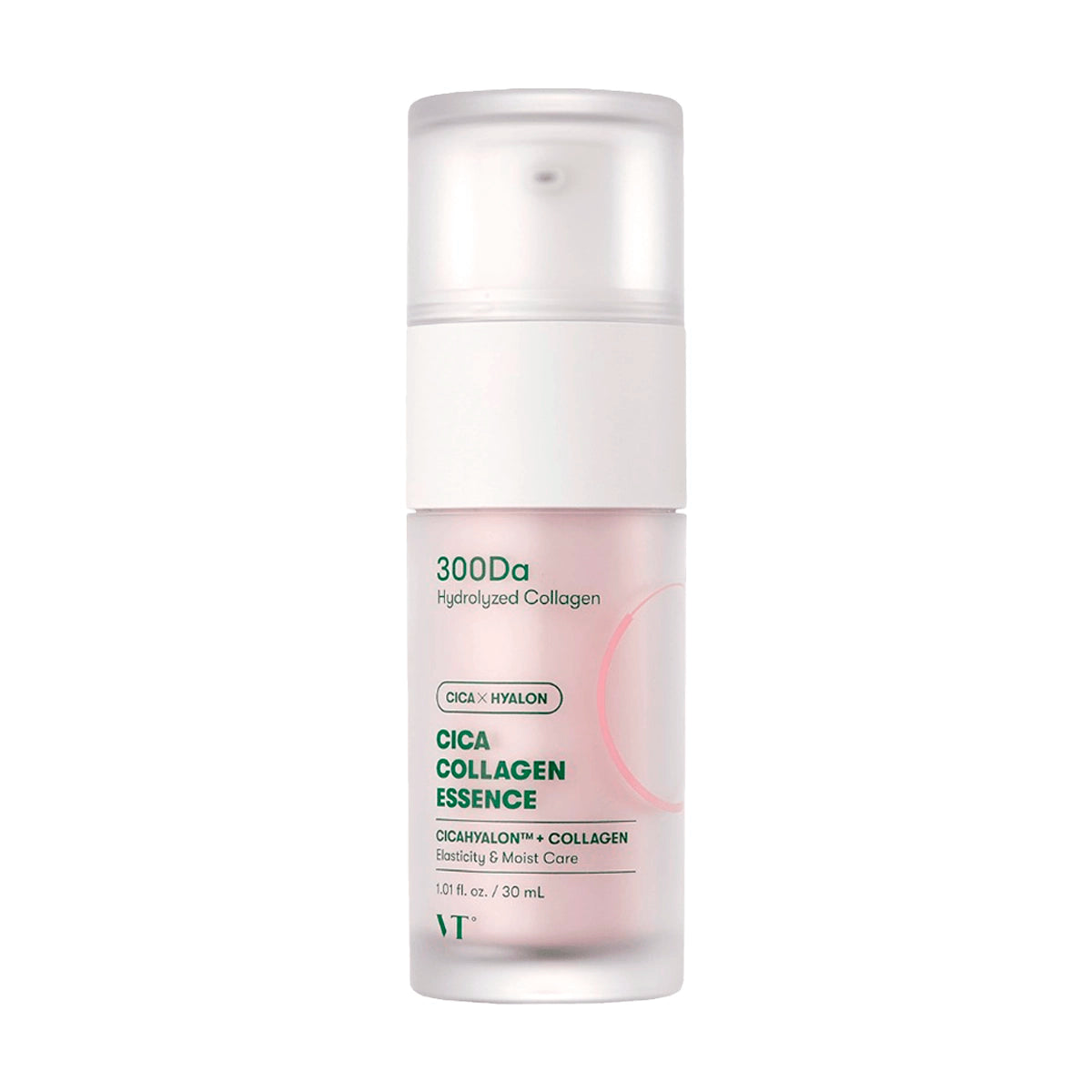 Успокаивающая и укрепляющая эссенция VT Cosmetics Cica Collagen Essence