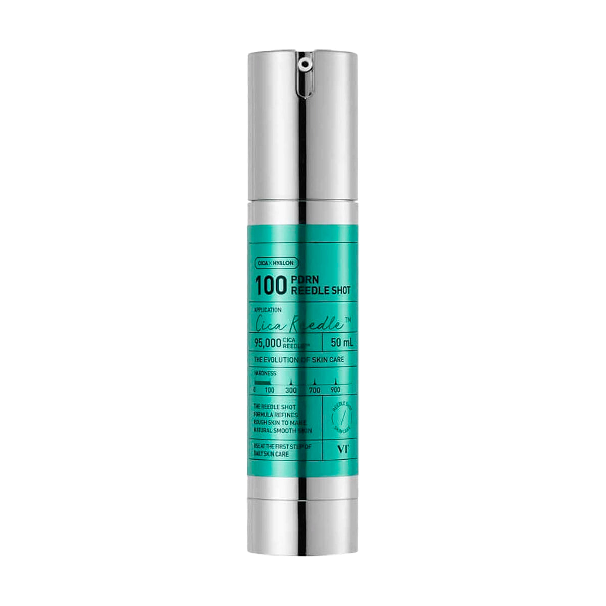 Serums tvirtuma piešķiršanai ādai VT Cosmetics PDRN Reedle Shot 100