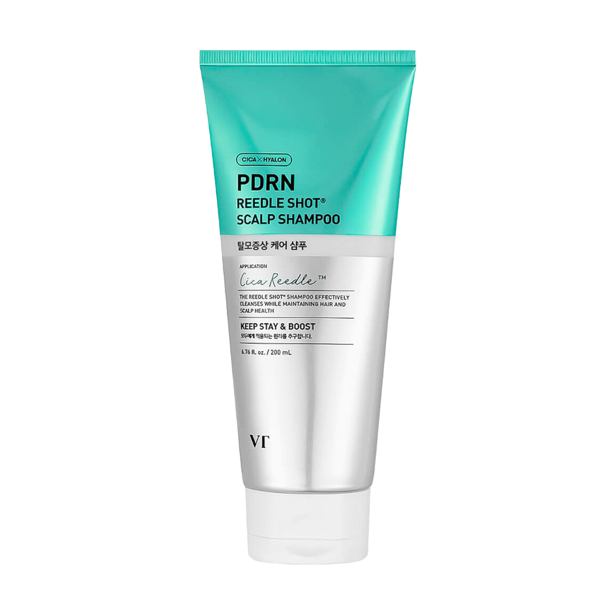VT Cosmetics PDRN Reedle Shot Scalp Shampoo