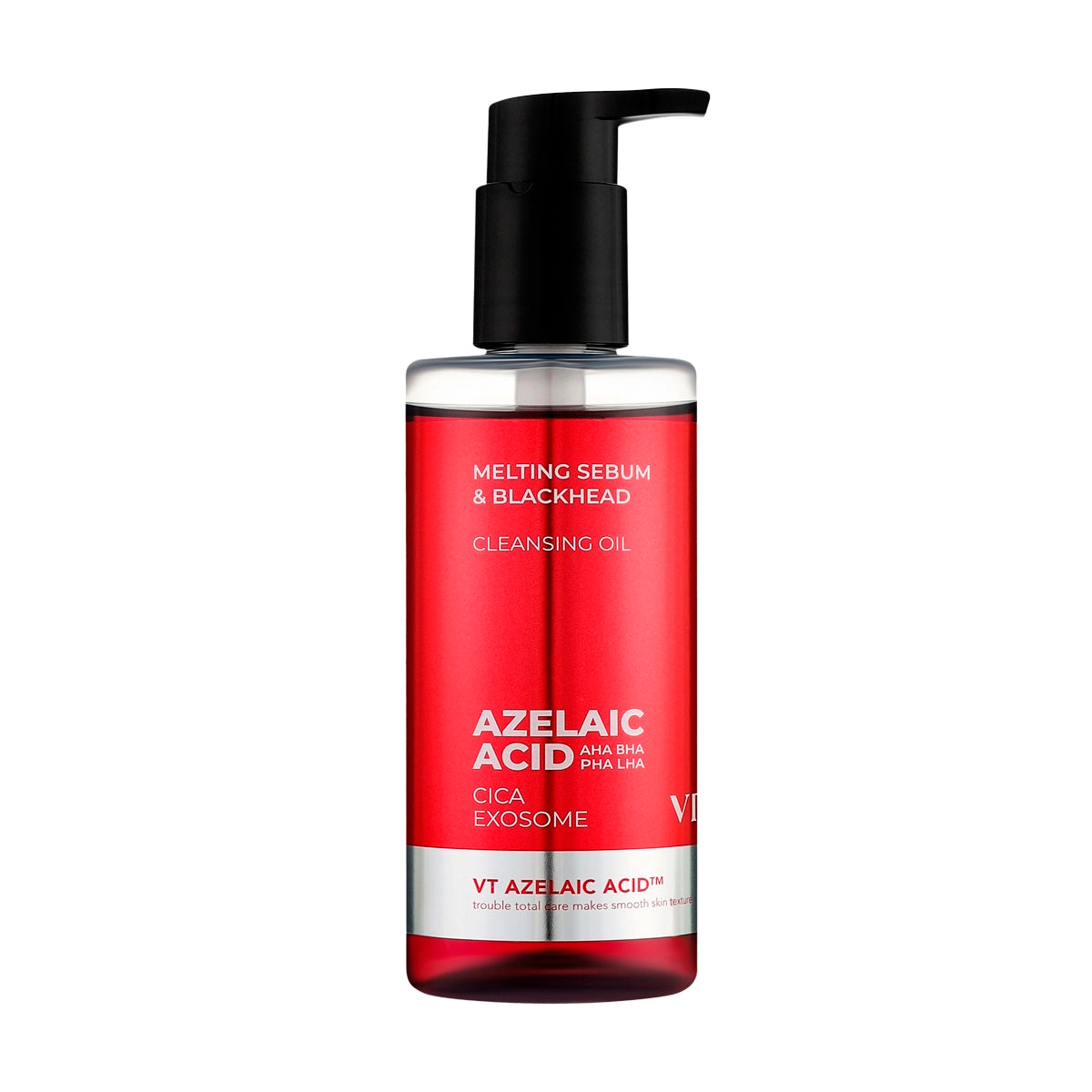 Гидрофильное масло с кислотами VT Cosmetics Az Care Cleansing Oil