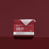 Кислотные пэды для глубокой очистки пор VT Cosmetics Az Care Toner Pad