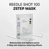 Двухфазная маска с микроиглами VT Cosmetics Reedle Shot 100 2 Step Mask